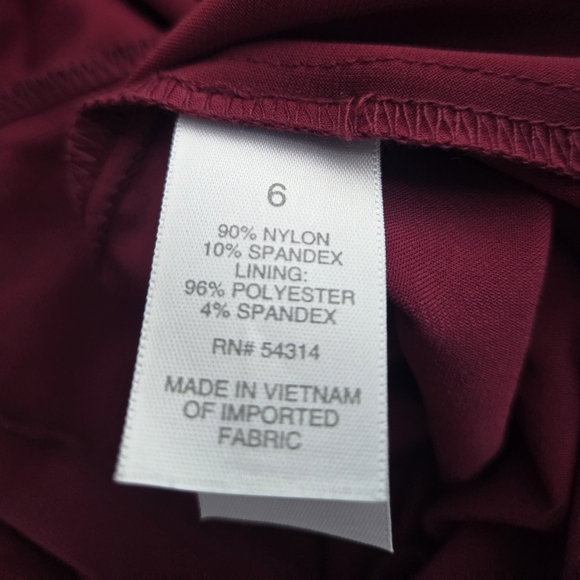 Lovely Lace Dress EUC - Picture 7 of 10